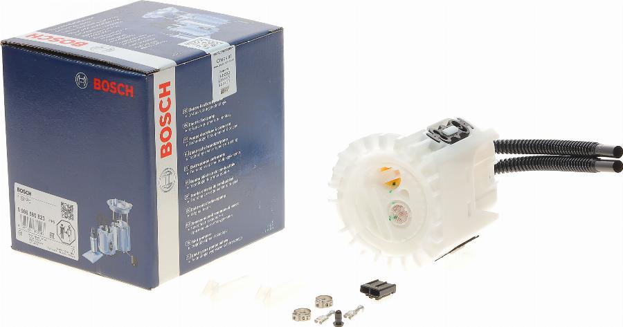 BOSCH 0 986 580 823 - POMPA PAL. MODUŁ VW GOLF 1.4 91-