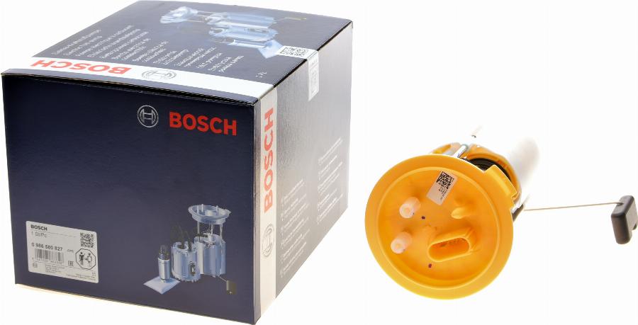 BOSCH 0 986 580 827 — Moduł pompy paliwa