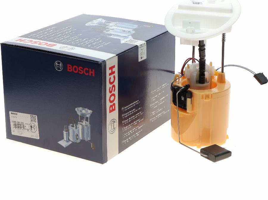 BOSCH 0 986 580 393 — Moduł pompy paliwa