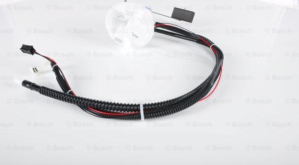 BOSCH 0 986 580 340 - CZUJNIK POZIOMU PALIWA MERCEDES C KLASA W203 2.0 00-