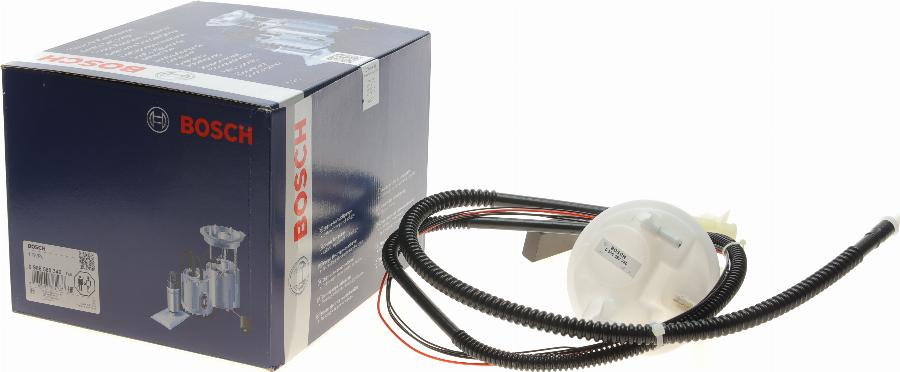 BOSCH 0 986 580 340 — Czujnik, poziom paliwa