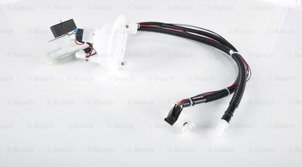BOSCH 0 986 580 340 - CZUJNIK POZIOMU PALIWA MERCEDES C KLASA W203 2.0 00-