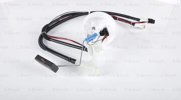 BOSCH 0 986 580 340 - CZUJNIK POZIOMU PALIWA MERCEDES C KLASA W203 2.0 00-
