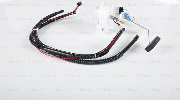 BOSCH 0 986 580 340 - CZUJNIK POZIOMU PALIWA MERCEDES C KLASA W203 2.0 00-