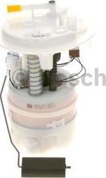 BOSCH 0 986 580 389 — Moduł pompy paliwa