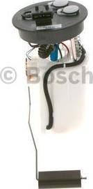 BOSCH 0 986 580 373 — Moduł pompy paliwa
