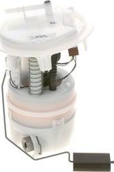 BOSCH 0 986 580 261 — Moduł pompy paliwa