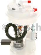 BOSCH 0 986 580 209 - POMPA PAL. MODUŁ FIAT SEICENTO 1.1 98-