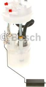 BOSCH 0 986 580 209 - POMPA PAL. MODUŁ FIAT SEICENTO 1.1 98-
