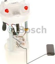 BOSCH 0 986 580 209 - POMPA PAL. MODUŁ FIAT SEICENTO 1.1 98-