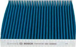 BOSCH 0 986 628 584 - FILTR KABINY FILTERPRO HONDA CITY. CR-Z. INSIGHT. JAZZ III.IV 07.08-