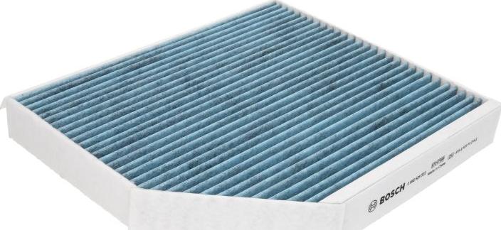 BOSCH 0 986 628 522 - FILTR POW.KABINY AUDI A4 2.0TDI 07--FI-