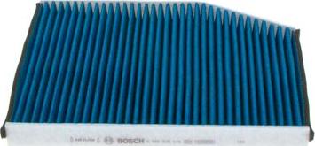 BOSCH 0 986 628 570 — Filtr kabinowy