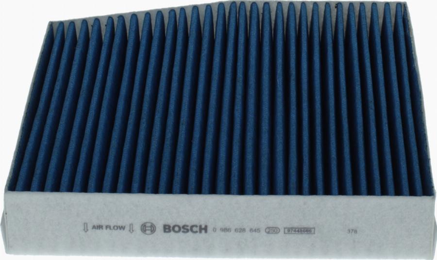 BOSCH 0 986 628 645 — Filtr kabinowy
