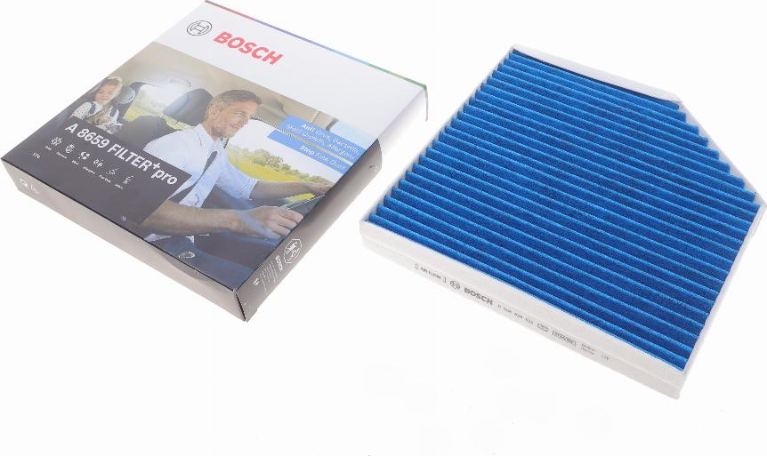 BOSCH 0986628659 — Filtr kabinowy