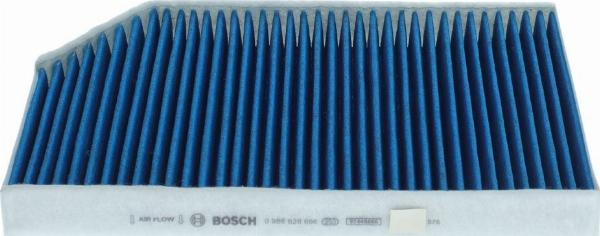 BOSCH 0 986 628 666 — Filtr kabinowy