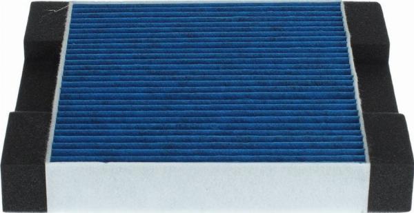 BOSCH 0 986 628 663 - FILTR KABINY FILTERPRO DB CLA. KLASA A.B 03.18-