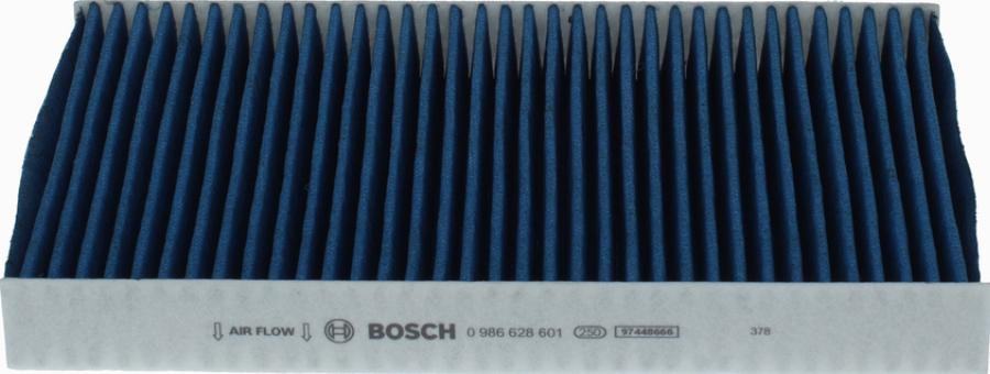 BOSCH 0 986 628 601 — Filtr kabinowy