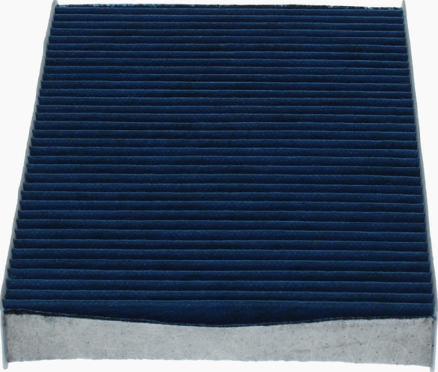 BOSCH 0 986 628 601 - FILTR KABINY FILTERPRO CITROEN BERLINGO. PARTNER 08.00-