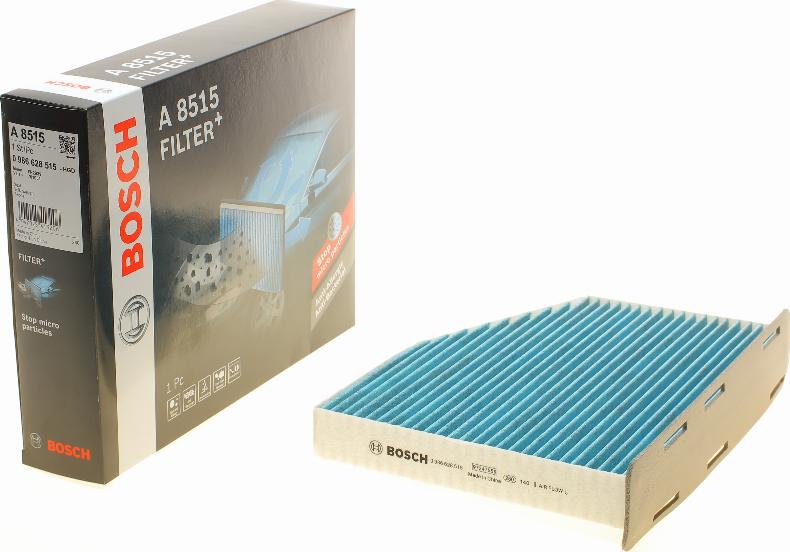 BOSCH 0986628615 — Filtr kabinowy