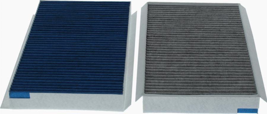 BOSCH 0 986 628 618 - Filtr kabiny