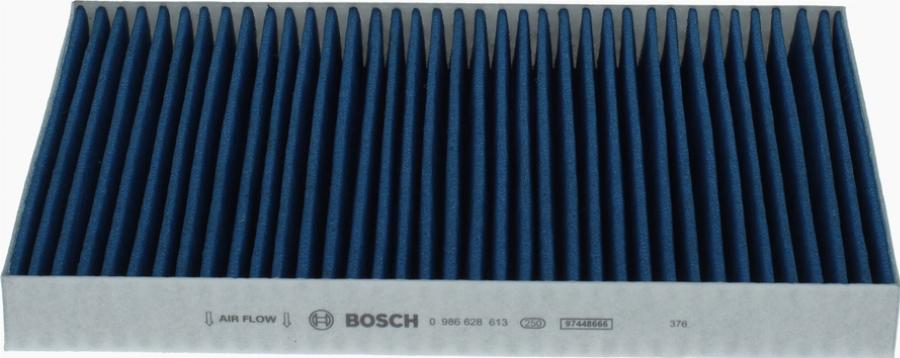 BOSCH 0 986 628 613 — Filtr kabinowy