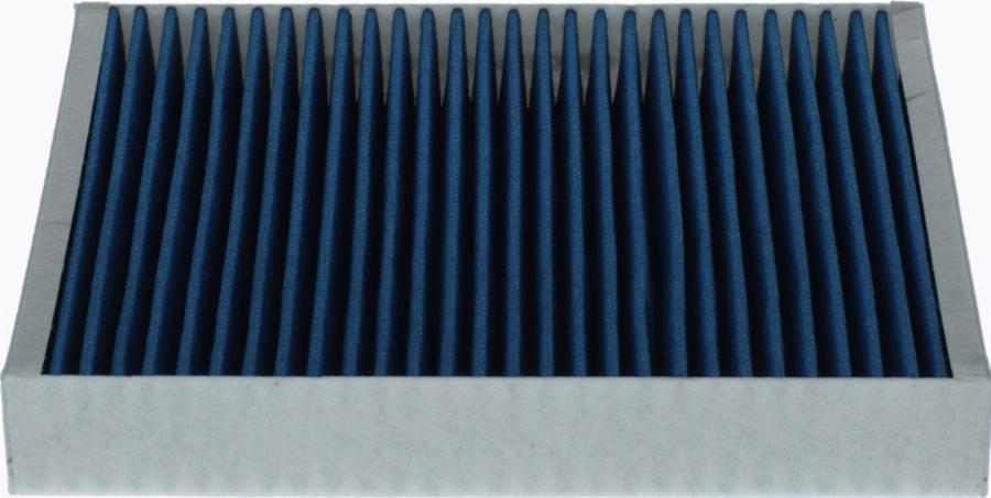 BOSCH 0 986 628 612 - FILTR KABINY FILTERPRO OPEL INSIGNIA A. ASTRA H.J. MERIVA B. MOKKA 09.05-