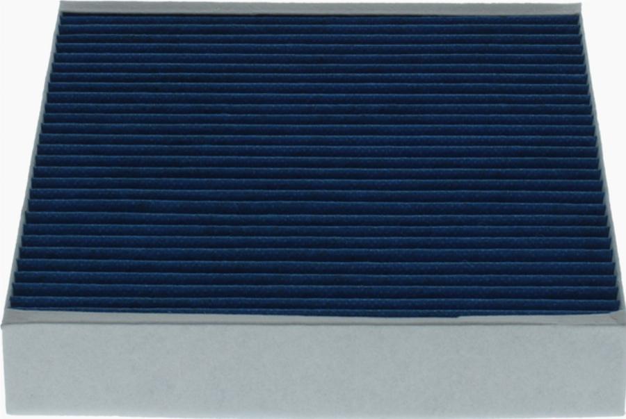 BOSCH 0 986 628 612 - FILTR KABINY FILTERPRO OPEL INSIGNIA A. ASTRA H.J. MERIVA B. MOKKA 09.05-
