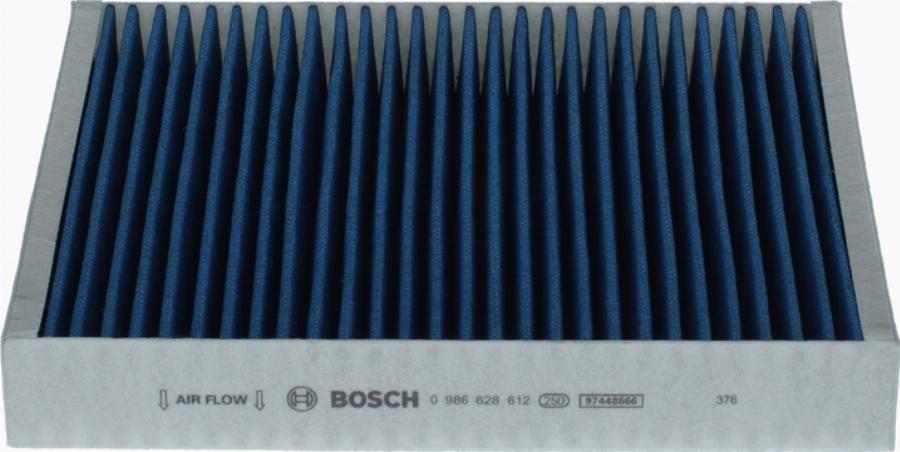 BOSCH 0 986 628 612 — Filtr kabinowy