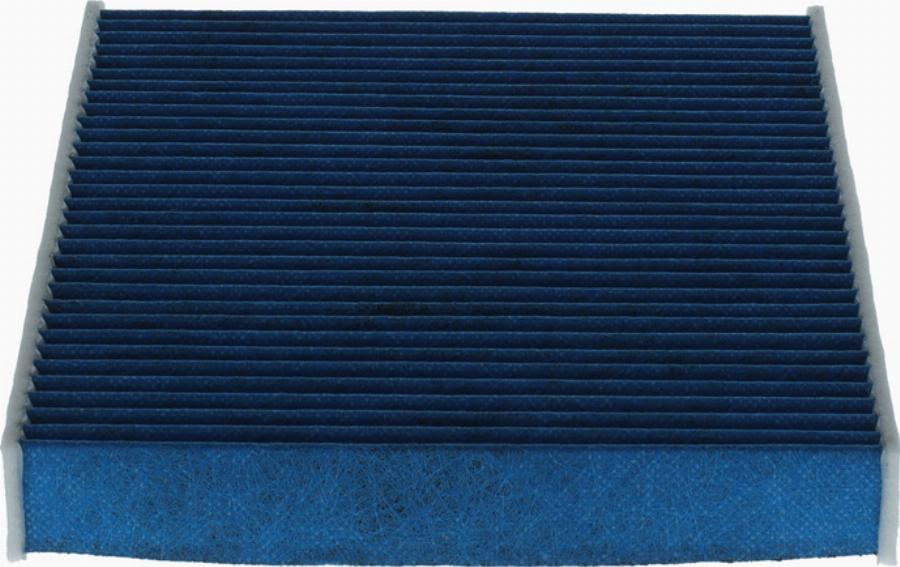 BOSCH 0 986 628 639 - FILTR KABINY FILTERPRO AUDI A1. SEAT IBIZA IV. TOLEDO IV. SKODA ROOMSTER. FABIA II.III. VW POLO V 09.06-12.22