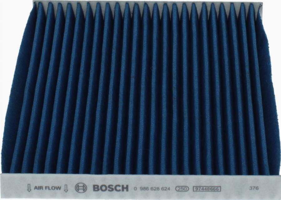 BOSCH 0 986 628 624 — Filtr kabinowy