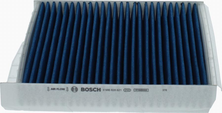 BOSCH 0 986 628 621 — Filtr kabinowy