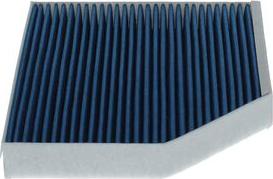 BOSCH 0 986 628 622 - FILTR KABINY FILTERPRO AUDI A4.A5.Q5. PORSCHE MACAN 06.07- Z WĘGLEM AKTYWNYM