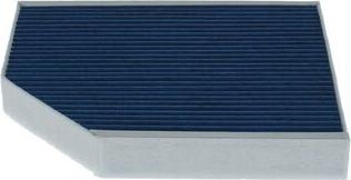 BOSCH 0 986 628 622 - FILTR KABINY FILTERPRO AUDI A4.A5.Q5. PORSCHE MACAN 06.07- Z WĘGLEM AKTYWNYM
