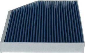 BOSCH 0 986 628 622 - FILTR KABINY FILTERPRO AUDI A4.A5.Q5. PORSCHE MACAN 06.07- Z WĘGLEM AKTYWNYM