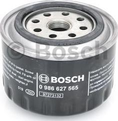 BOSCH 0 986 627 565 - Filtr oleju