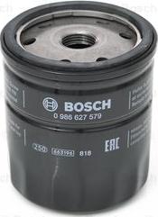 BOSCH 0 986 627 579 - Filtr oleju