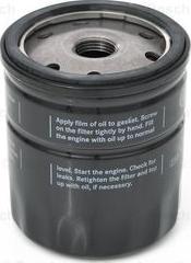 BOSCH 0 986 627 579 - Filtr oleju