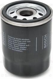 BOSCH 0 986 627 608 - Filtr oleju