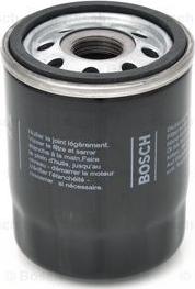 BOSCH 0 986 627 608 - Filtr oleju