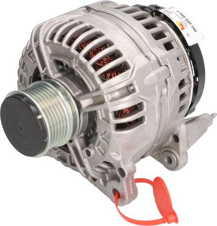 BOSCH 0 986 045 340 - ALTERNATOR AUDI A3 8P1 2.0FSI- 2.0 TDI- 2.0 TFSI 05.03-