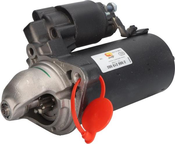 BOSCH 0 986 019 980 — Rozrusznik