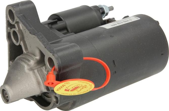 BOSCH 0 986 018 860 - ROZRUSZNIK OPEL VIVARO 1.9DI 01- REGENEROWANY