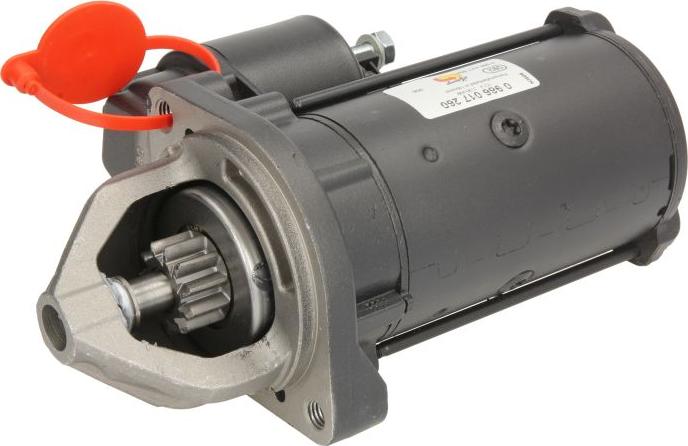 BOSCH 0 986 017 260 - ROZRUSZNIK DB OM601-602 SPRINT
