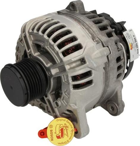 BOSCH 0 986 080 410 - ALTERNATOR RENAULT CLIO 1.5DCI REGENEROWANY