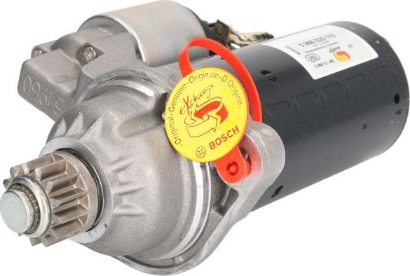 BOSCH 0 986 025 110 — Rozrusznik