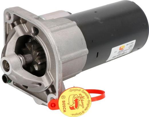 BOSCH 0 986 025 380 - Rdzeń rozrusznika
