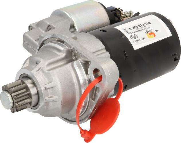 BOSCH 0 986 020 230 — Rozrusznik
