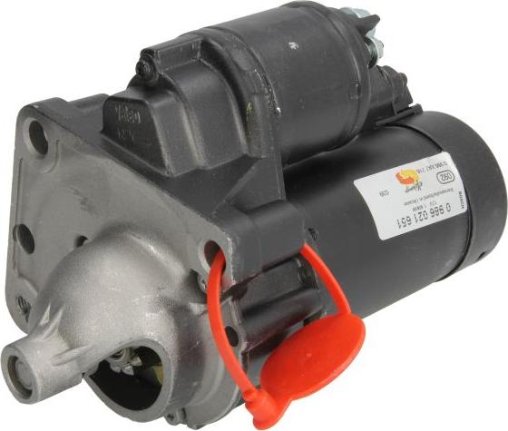 BOSCH 0 986 021 651 — Rozrusznik