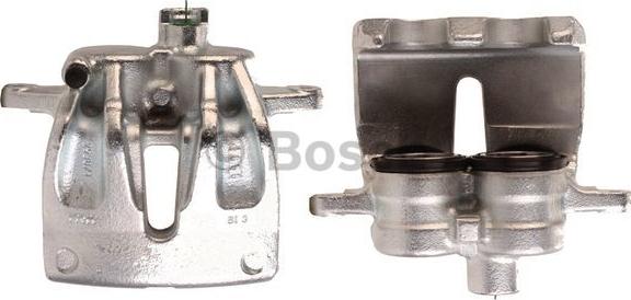 BOSCH 0 986 134 435 - ZACISK HAM. LAND ROVER P. DISCOVERY-RANGE ROVER 2.7-4.4 4X4 02- LE